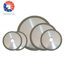 Diamond 6 inch 150mm straight cup grinding wheel for steel